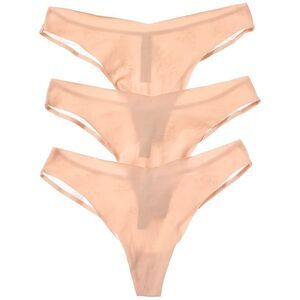 Journelle Womens 3Pk Romy Jolie Thong